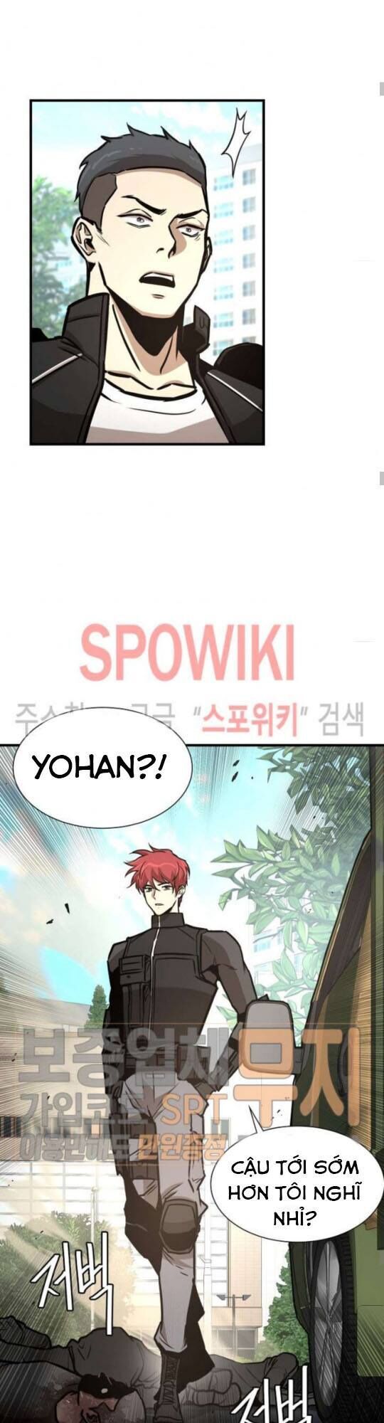 Return Survival Chap 40 - Next Chap 41