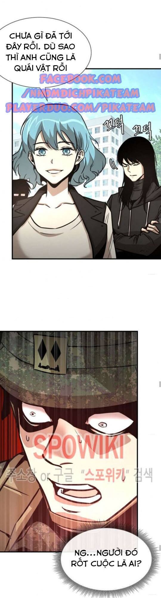 Return Survival Chap 40 - Next Chap 41