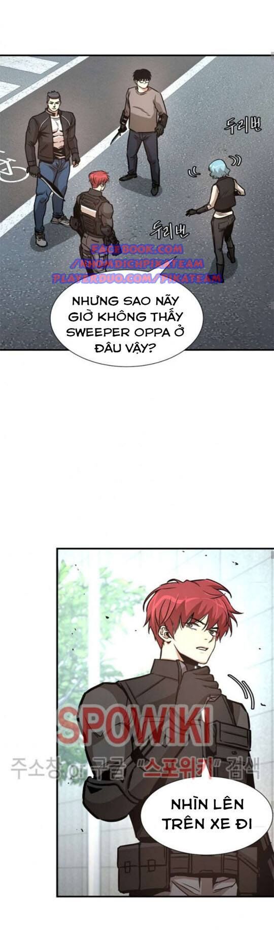 Return Survival Chap 40 - Next Chap 41