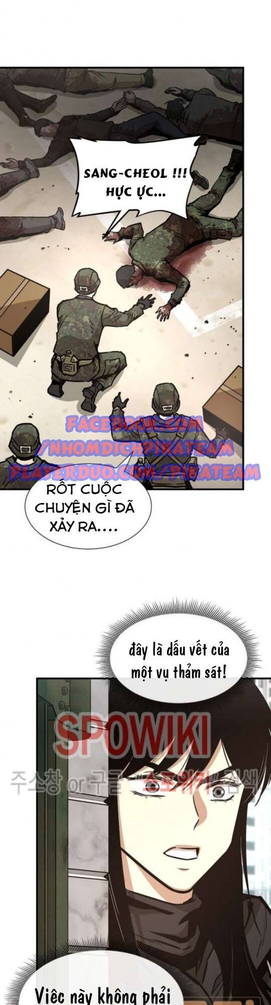 Return Survival Chap 40 - Next Chap 41