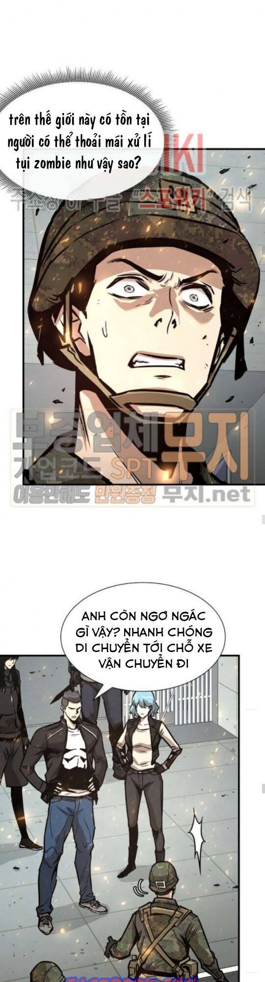 Return Survival Chap 40 - Next Chap 41