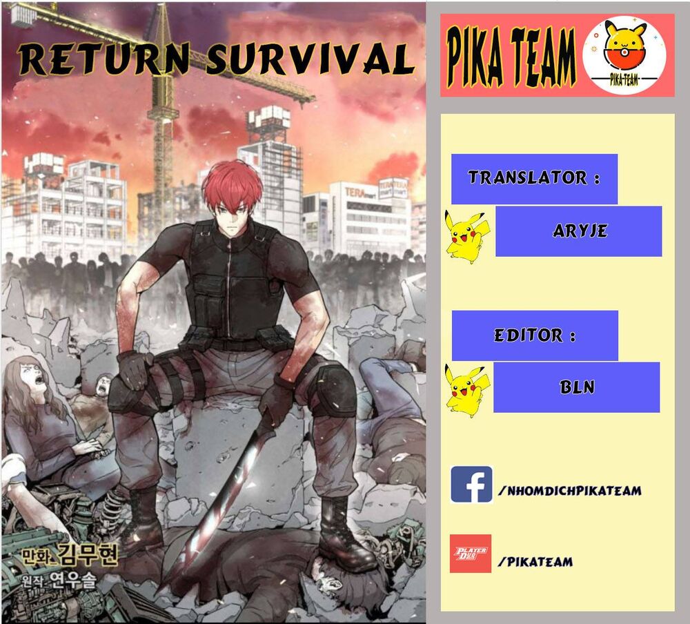 Return Survival Chap 41 - Next Chap 42
