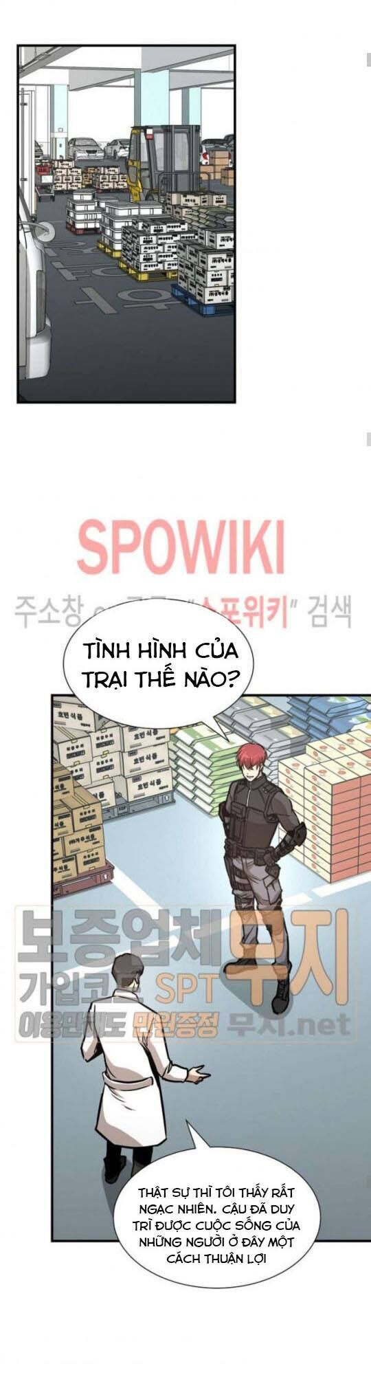 Return Survival Chap 41 - Next Chap 42