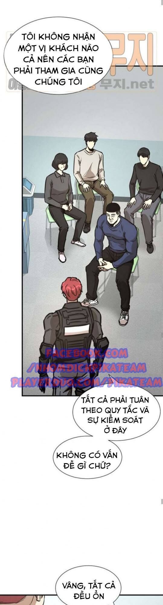 Return Survival Chap 41 - Next Chap 42