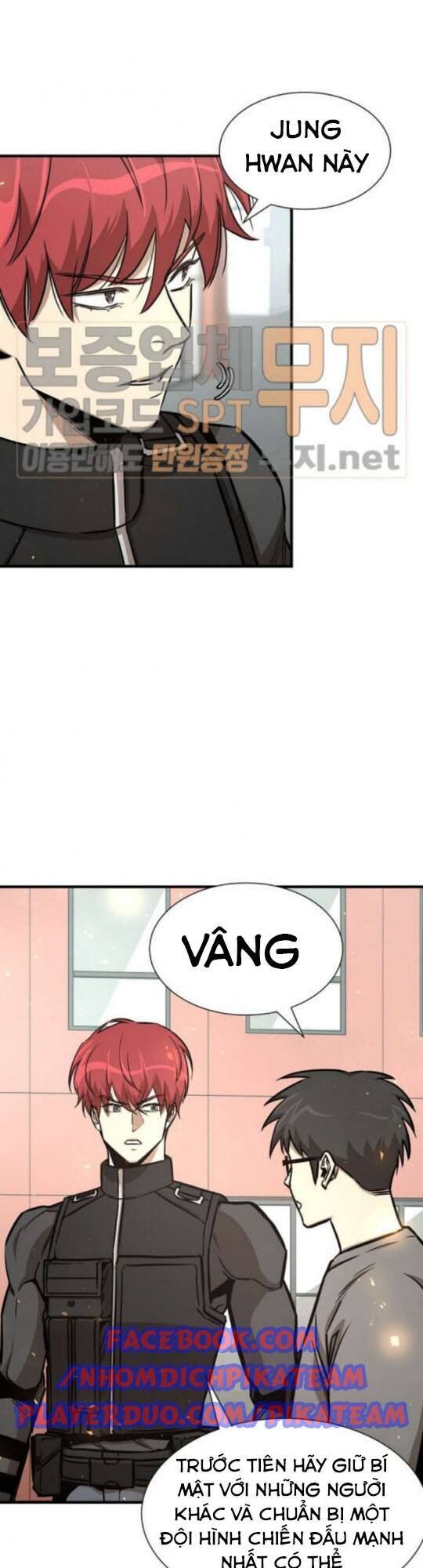 Return Survival Chap 41 - Next Chap 42