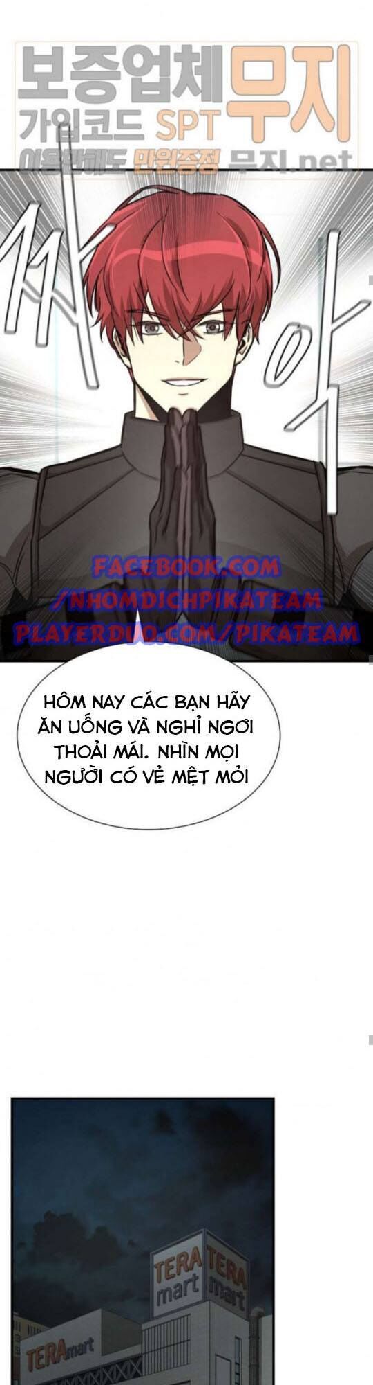 Return Survival Chap 41 - Next Chap 42