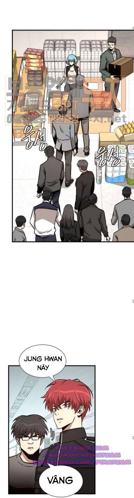 Return Survival Chap 41 - Next Chap 42