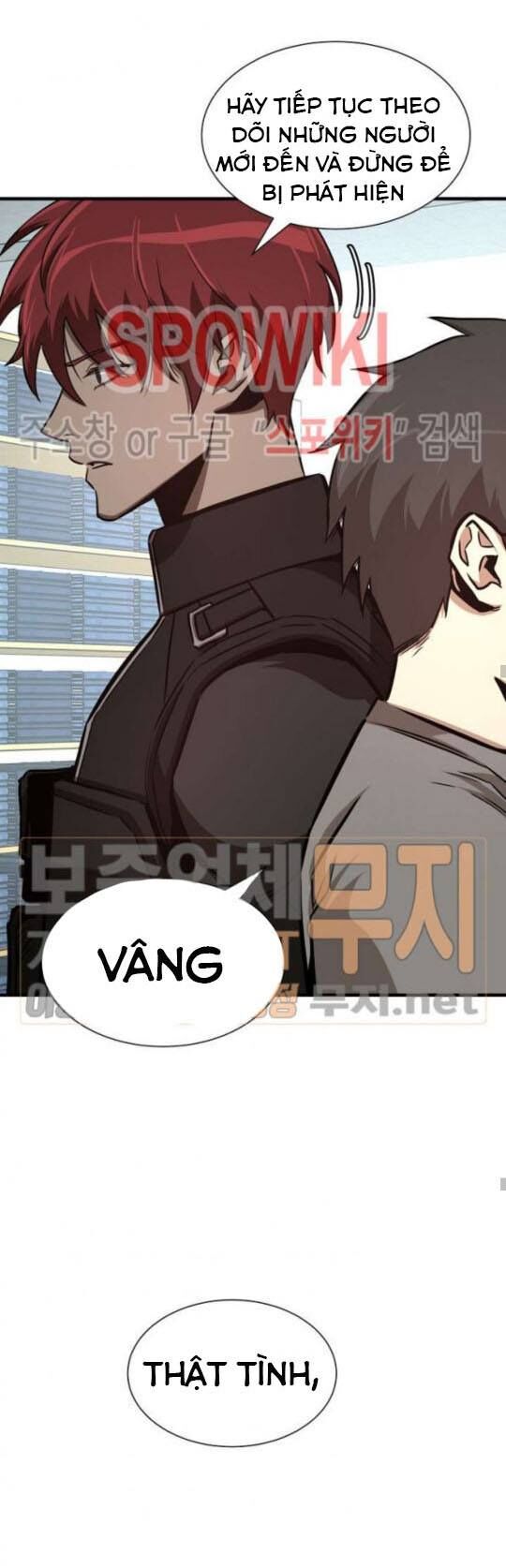 Return Survival Chap 41 - Next Chap 42