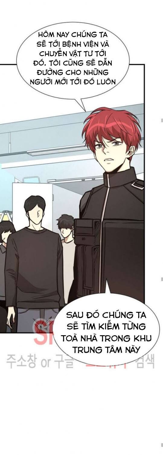 Return Survival Chap 41 - Next Chap 42