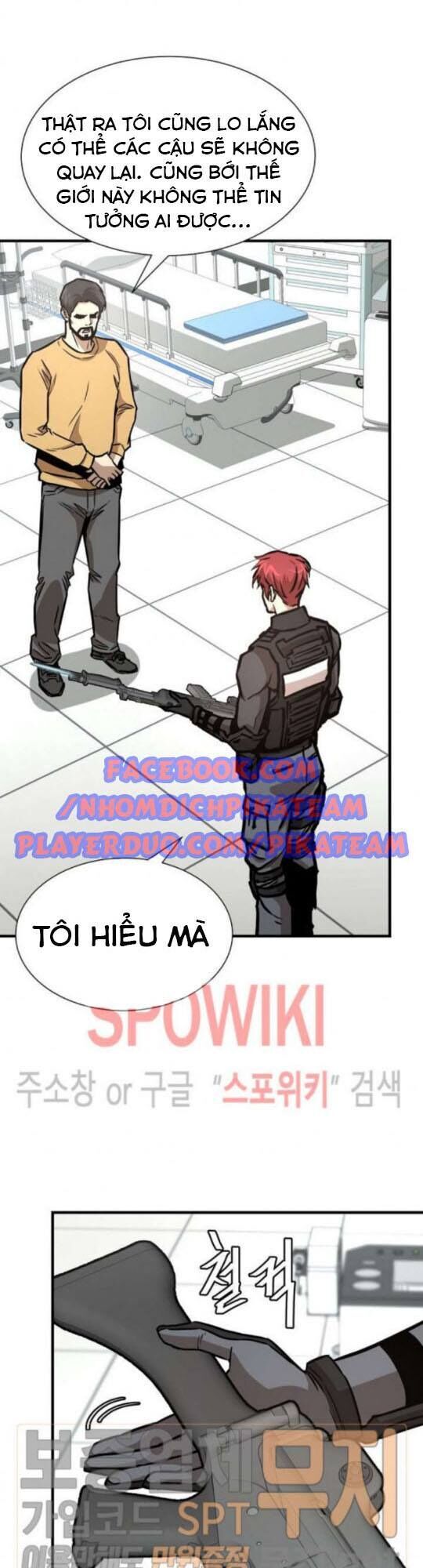 Return Survival Chap 41 - Next Chap 42