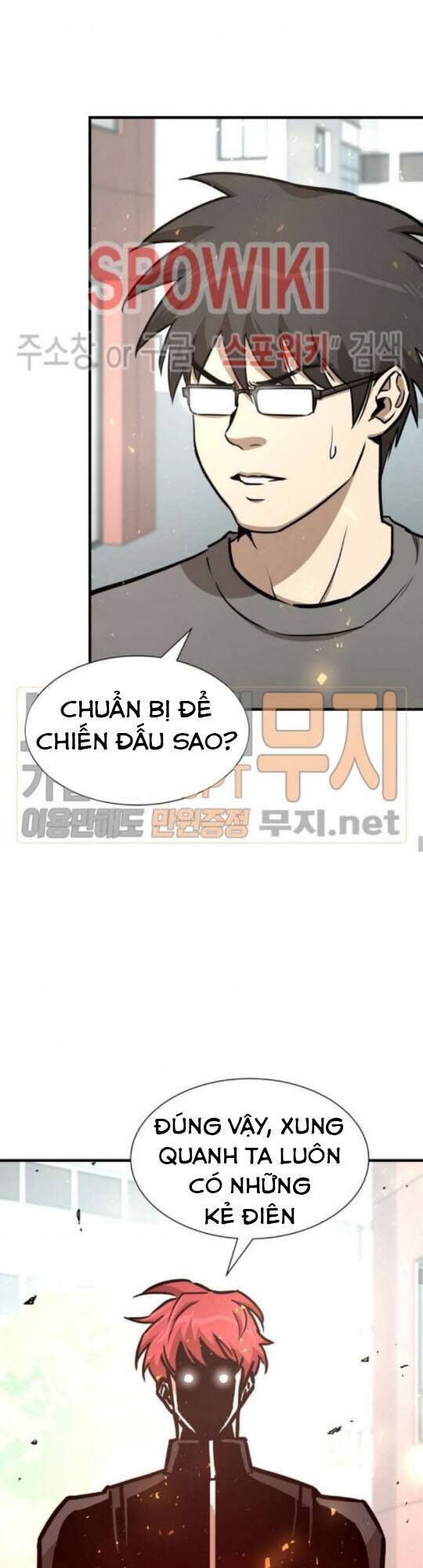 Return Survival Chap 41 - Next Chap 42