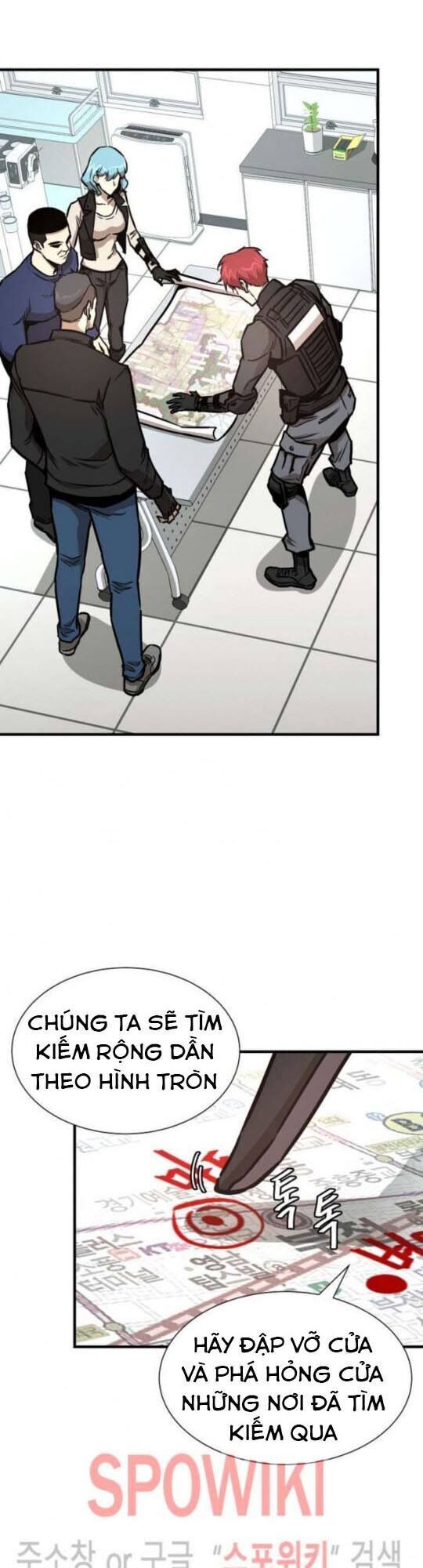 Return Survival Chap 41 - Next Chap 42