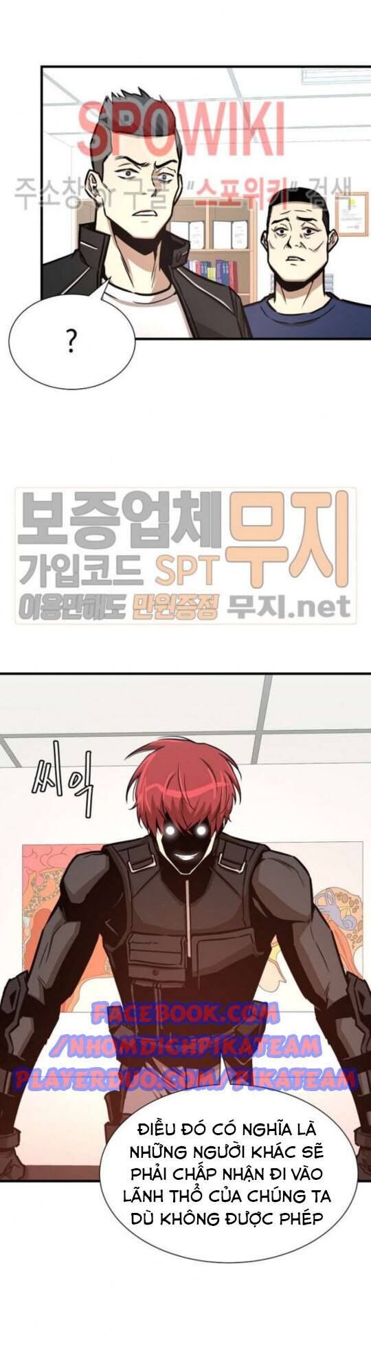 Return Survival Chap 41 - Next Chap 42