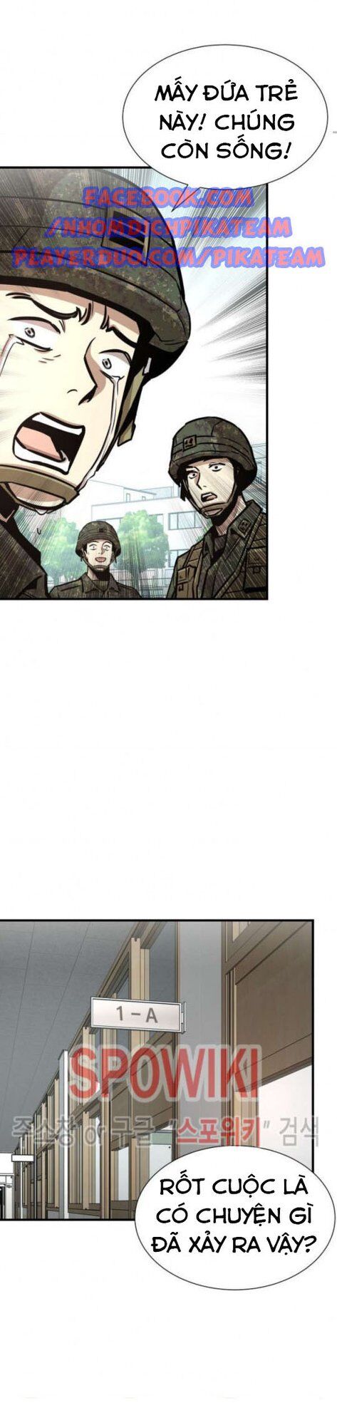 Return Survival Chap 42 - Next Chap 43