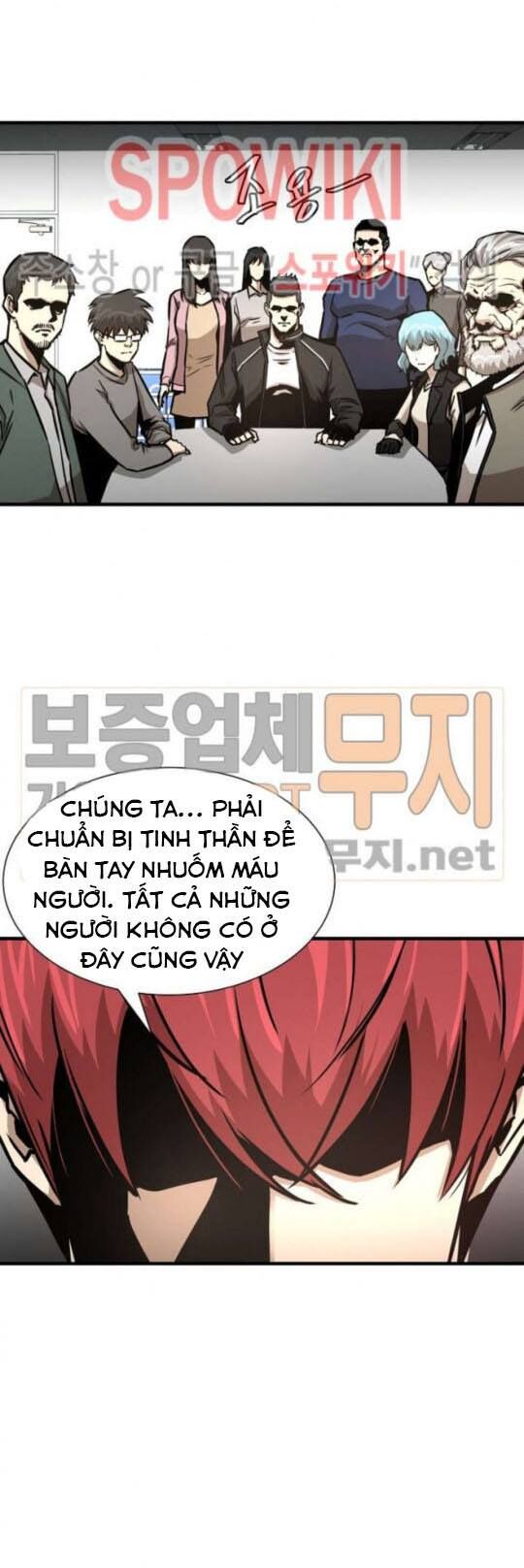 Return Survival Chap 42 - Next Chap 43