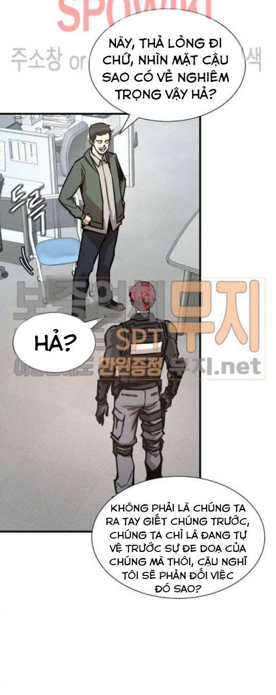 Return Survival Chap 42 - Next Chap 43