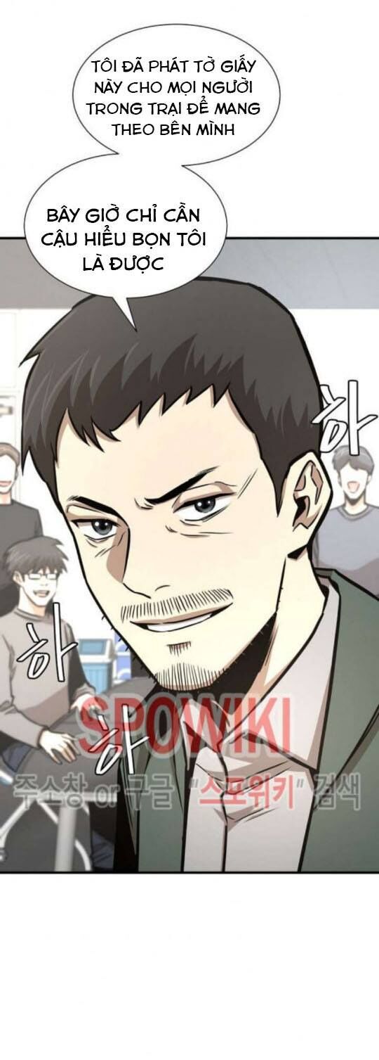 Return Survival Chap 42 - Next Chap 43