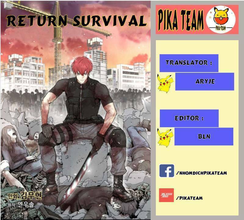Return Survival Chap 43 - Next Chap 44