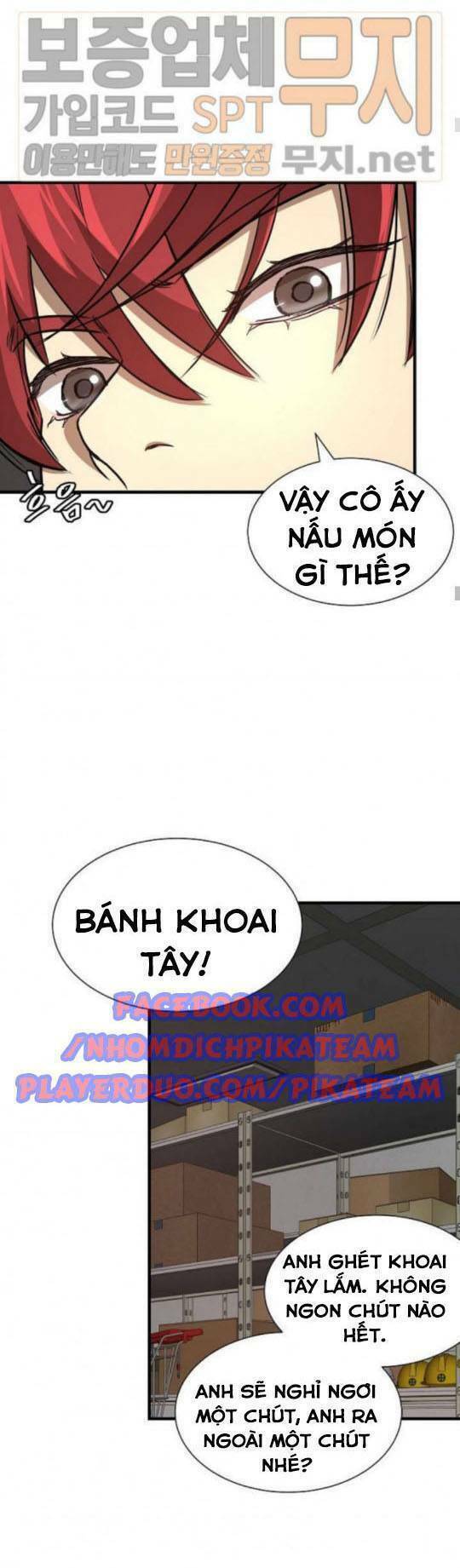 Return Survival Chap 43 - Next Chap 44