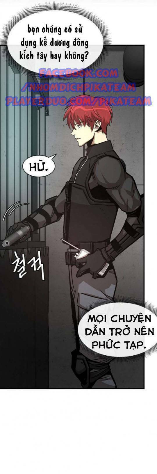 Return Survival Chap 43 - Next Chap 44