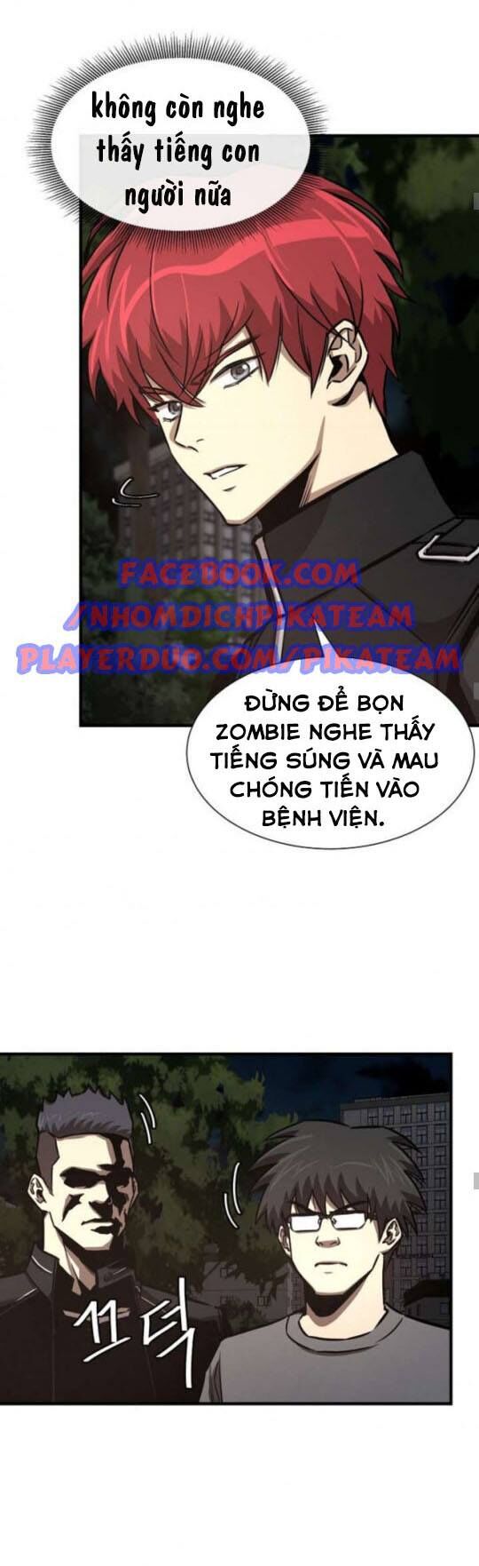 Return Survival Chap 44 - Next Chap 45