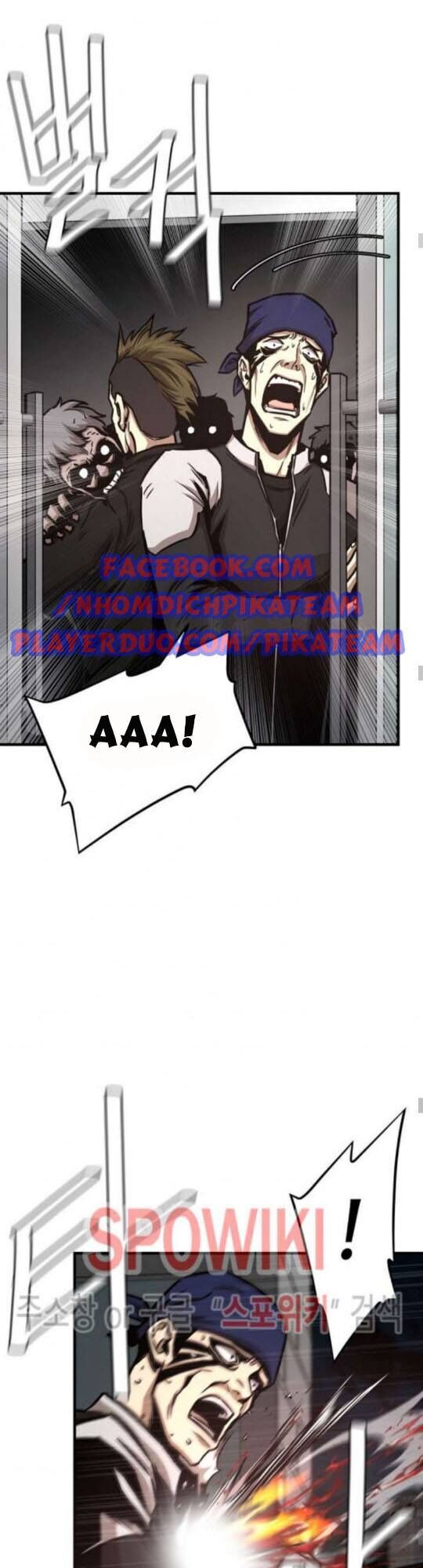 Return Survival Chap 44 - Next Chap 45