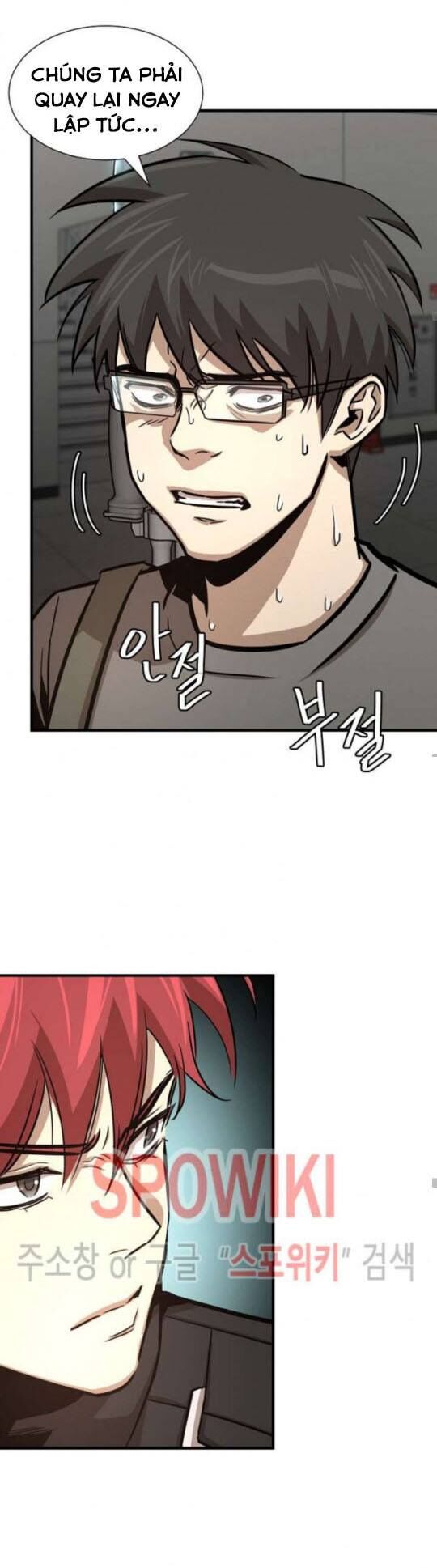 Return Survival Chap 44 - Next Chap 45