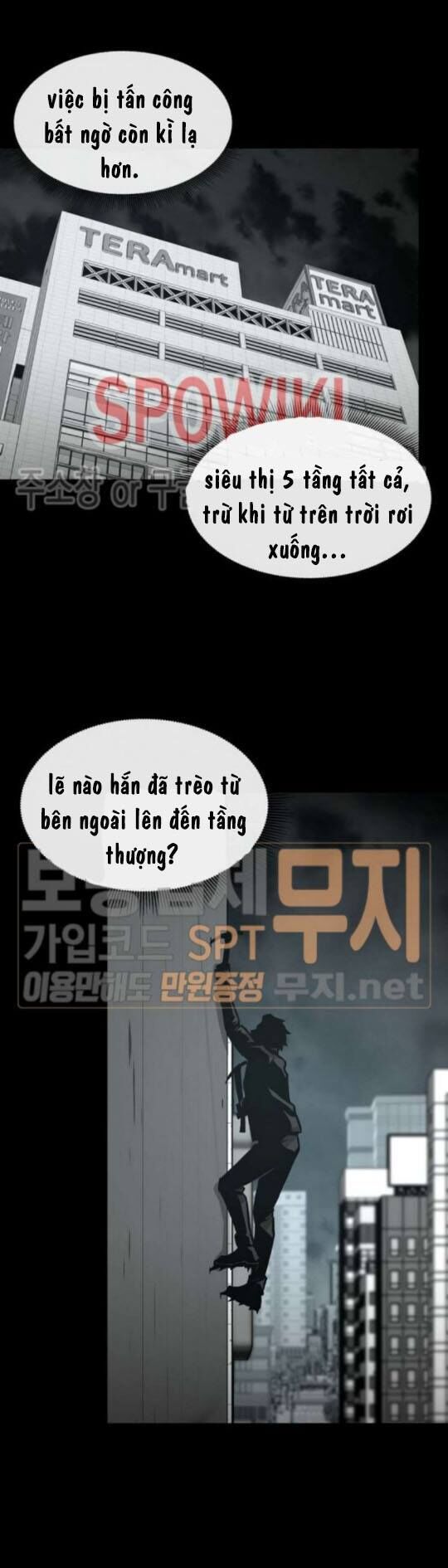 Return Survival Chap 44 - Next Chap 45