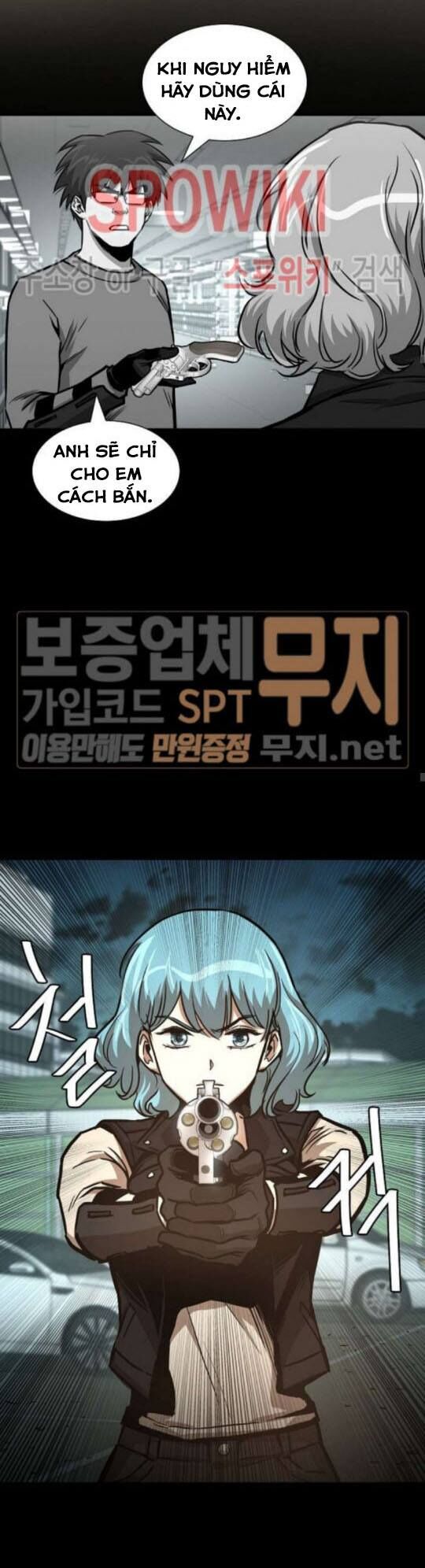 Return Survival Chap 45 - Next Chap 46