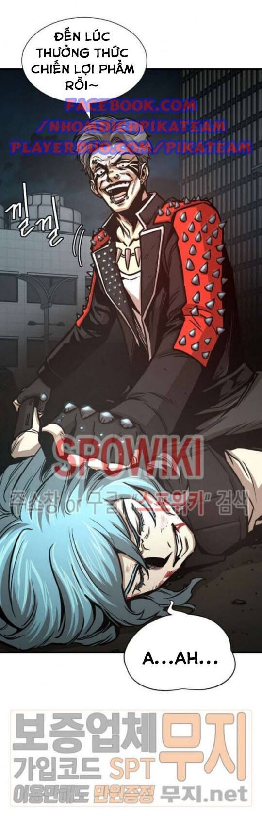 Return Survival Chap 45 - Next Chap 46