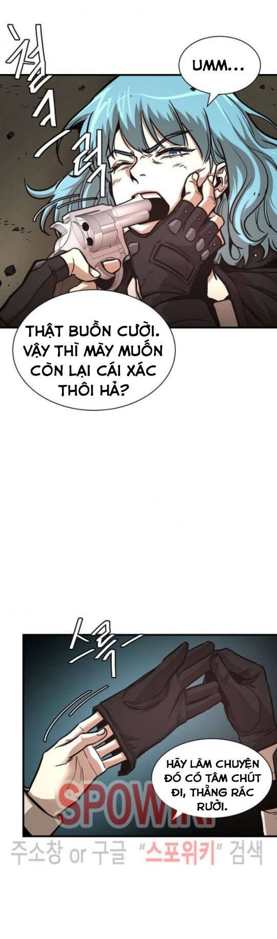 Return Survival Chap 45 - Next Chap 46