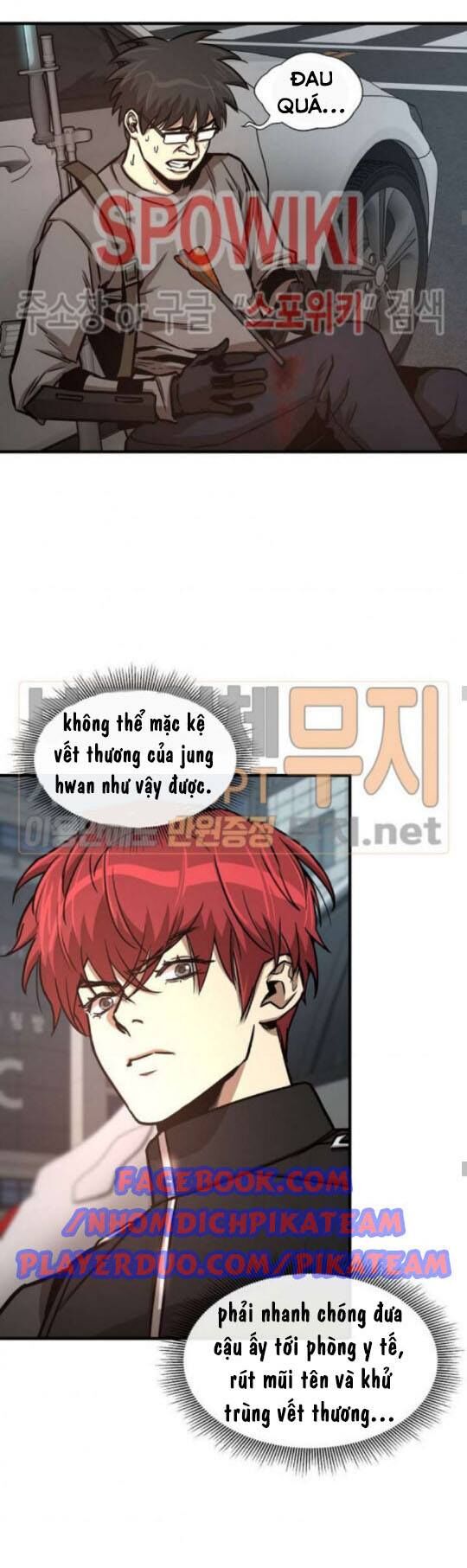 Return Survival Chap 45 - Next Chap 46