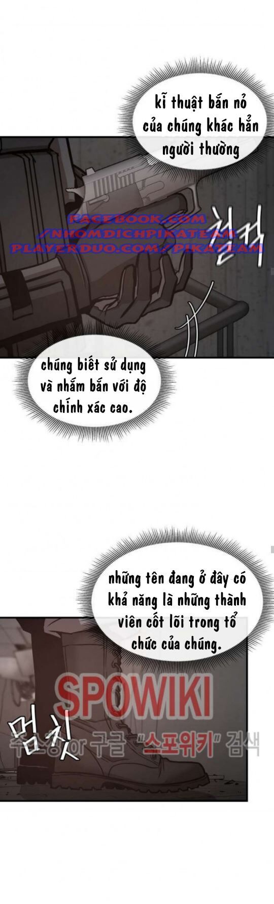 Return Survival Chap 47 - Next Chap 48