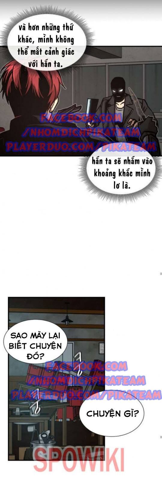 Return Survival Chap 48 - Next Chap 49