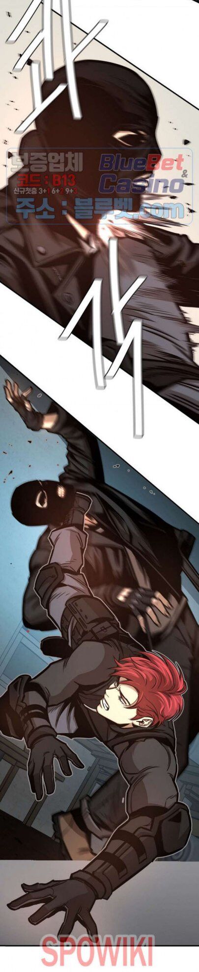 Return Survival Chap 48 - Next Chap 49