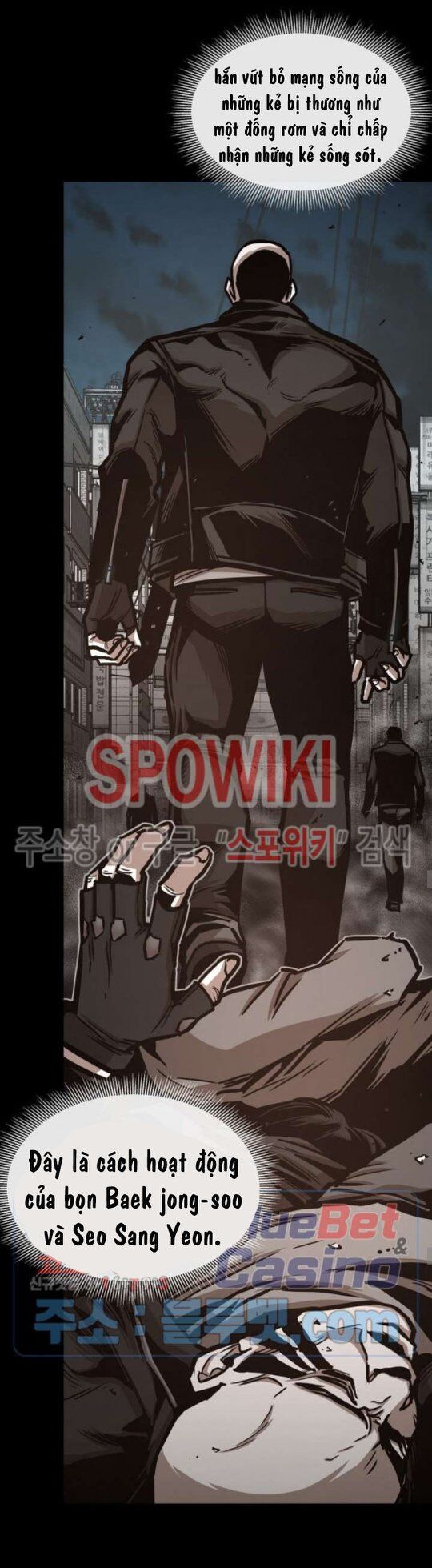 Return Survival Chap 49 - Next Chap 50