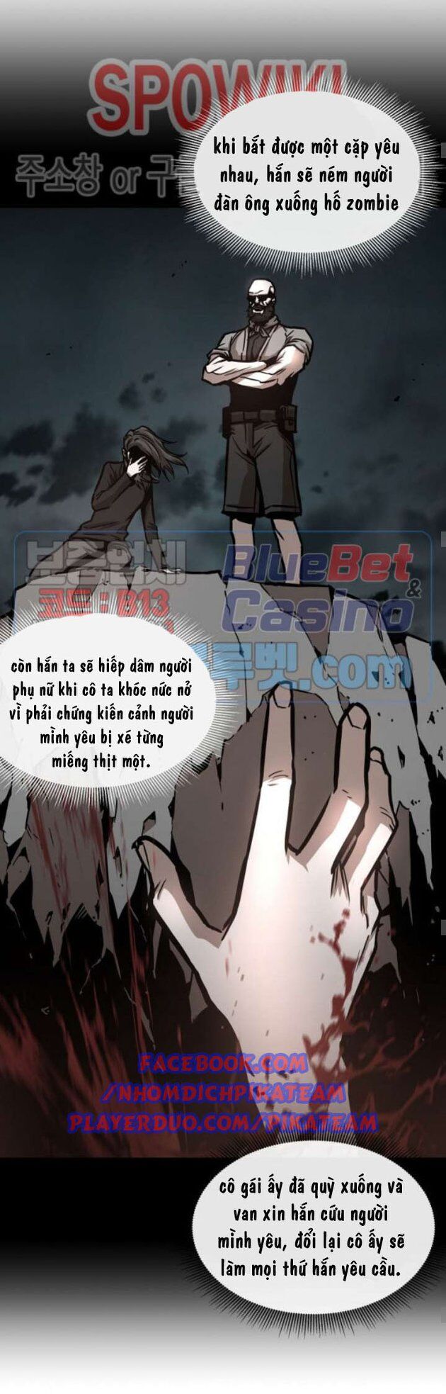 Return Survival Chap 49 - Next Chap 50