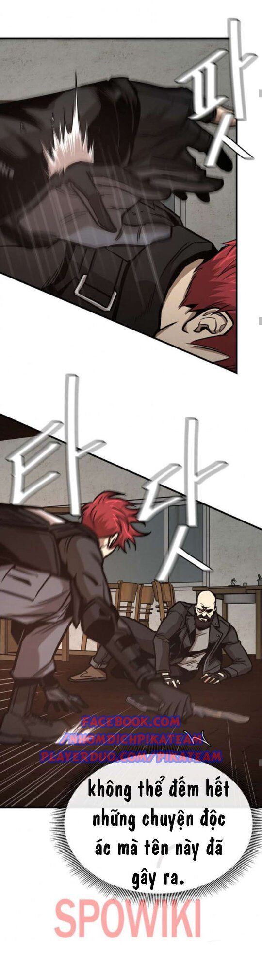 Return Survival Chap 49 - Next Chap 50