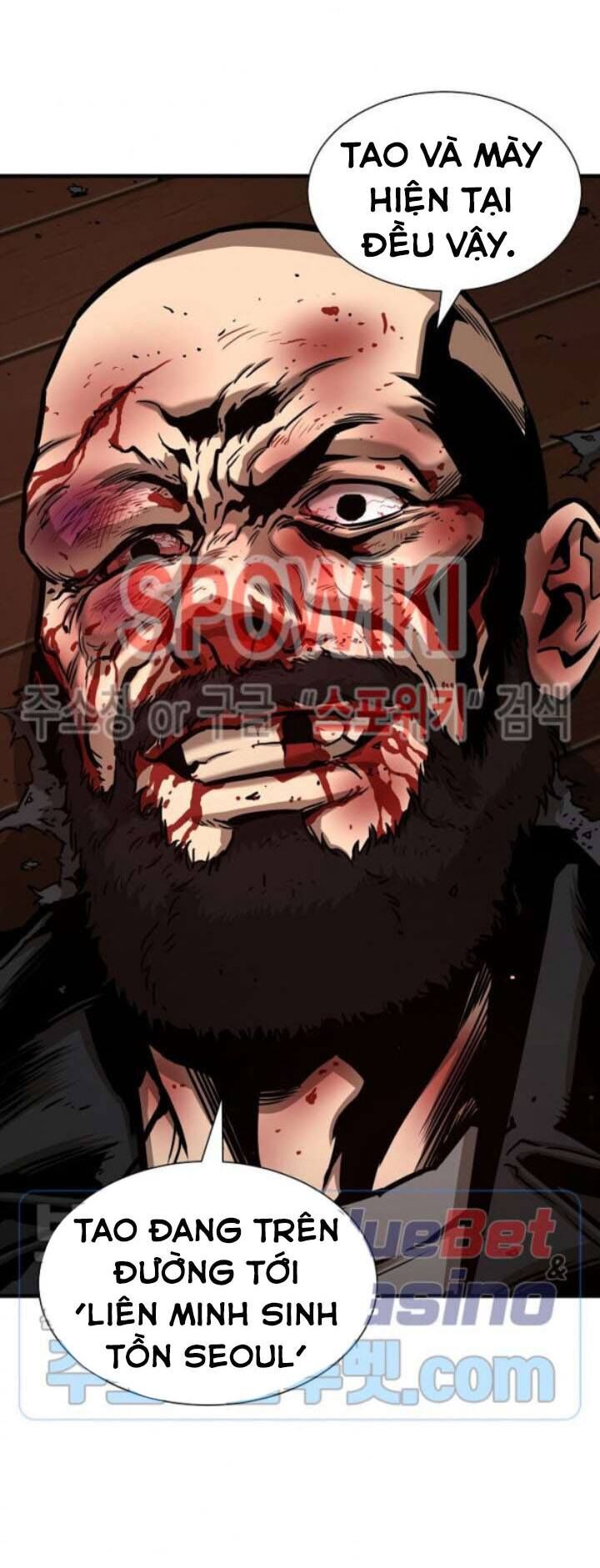 Return Survival Chap 49 - Next Chap 50