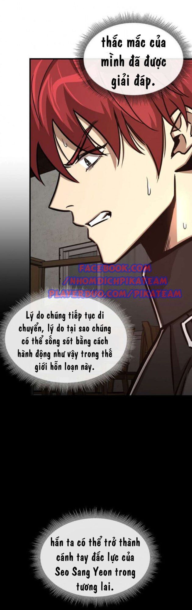 Return Survival Chap 49 - Next Chap 50