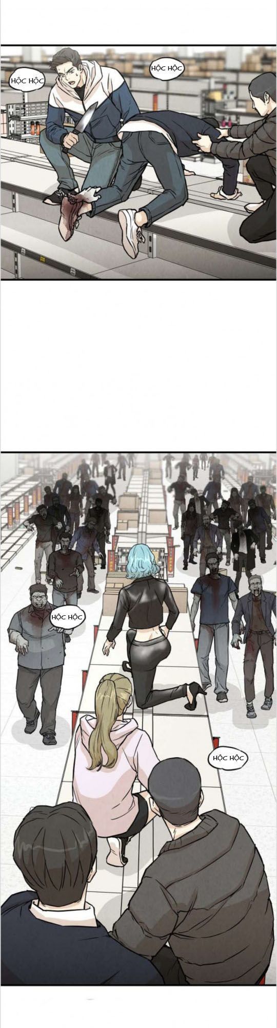 Return Survival Chap 5 - Next Chap 6