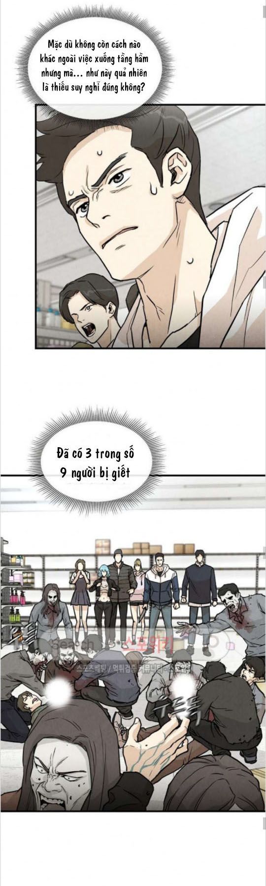 Return Survival Chap 5 - Next Chap 6