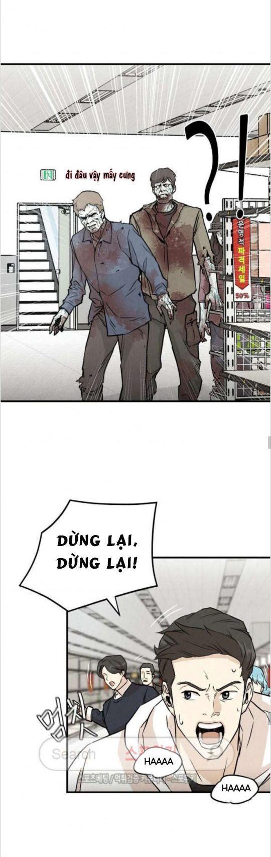 Return Survival Chap 5 - Next Chap 6