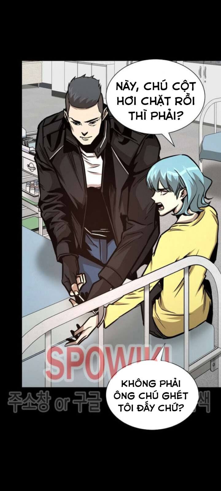 Return Survival Chap 50 - Next Chap 51