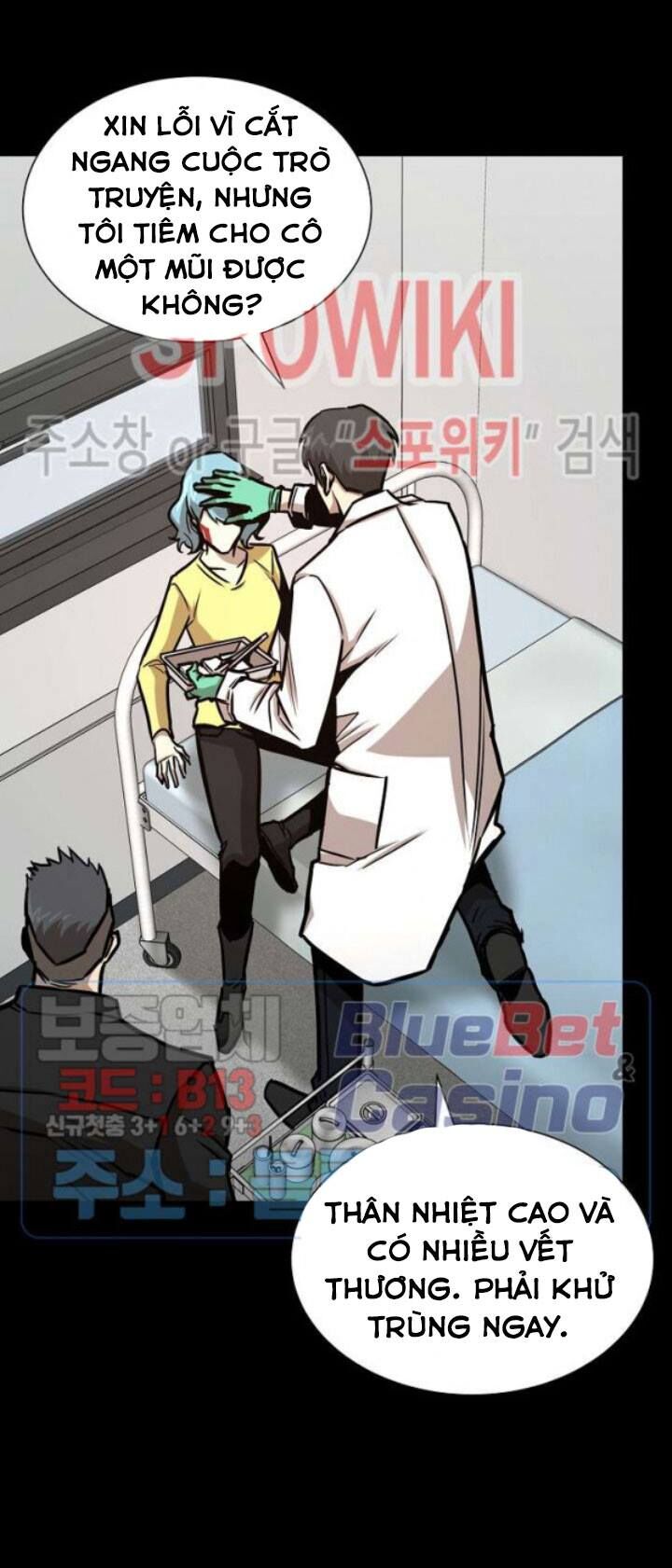 Return Survival Chap 50 - Next Chap 51