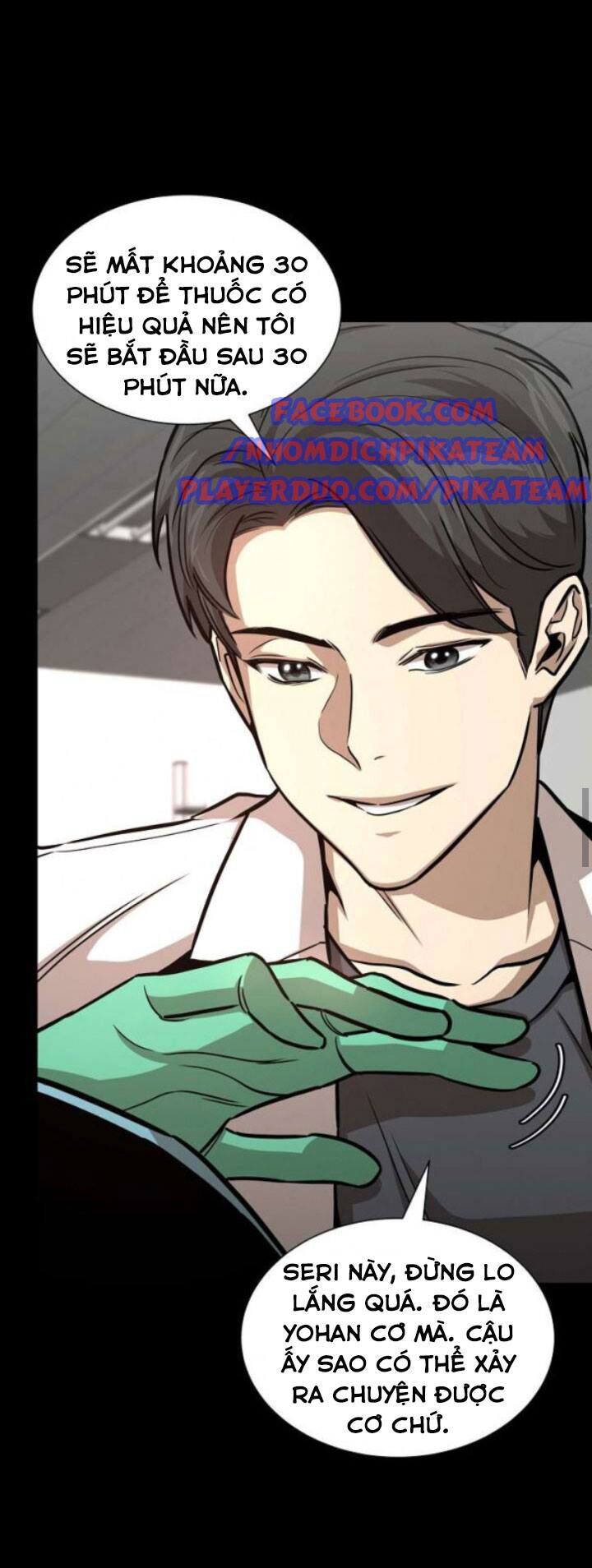 Return Survival Chap 50 - Next Chap 51