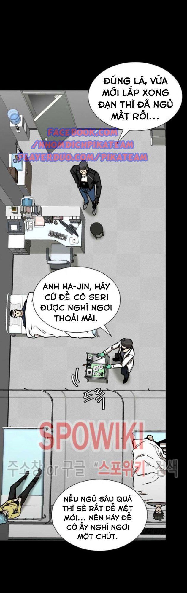 Return Survival Chap 50 - Next Chap 51