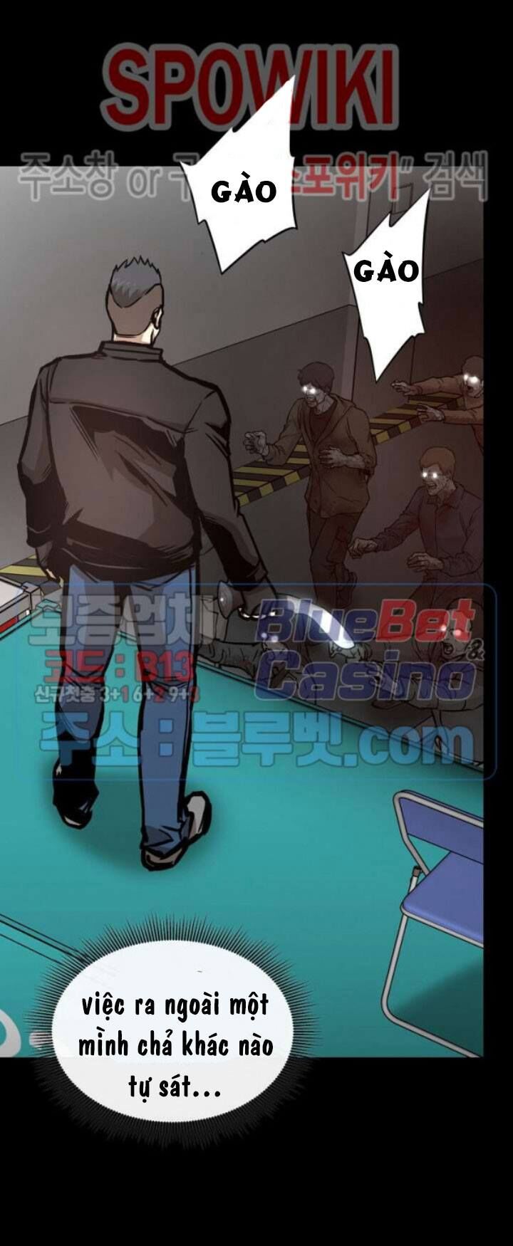 Return Survival Chap 50 - Next Chap 51