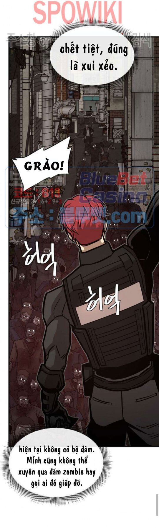 Return Survival Chap 50 - Next Chap 51