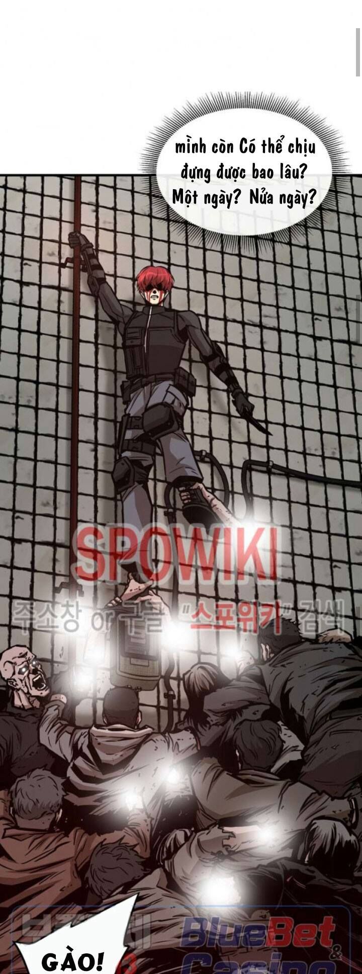 Return Survival Chap 50 - Next Chap 51